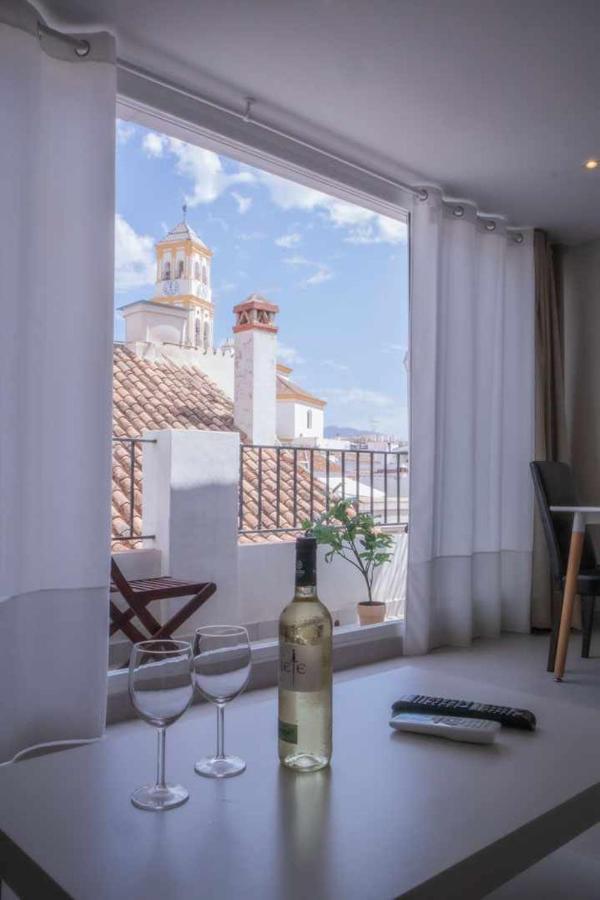 Ático Céntrico en Marbella C Tetuán Exterior foto