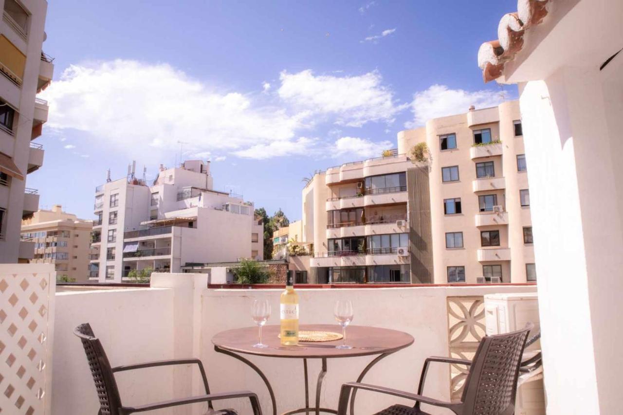 Ático Céntrico en Marbella C Tetuán Exterior foto