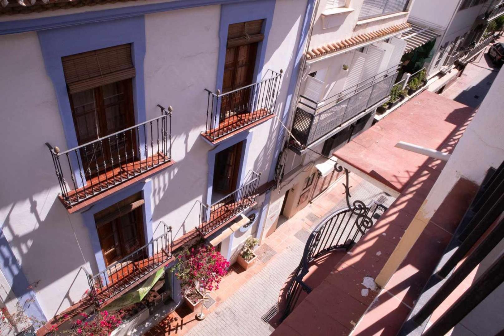 Ático Céntrico en Marbella C Tetuán Exterior foto