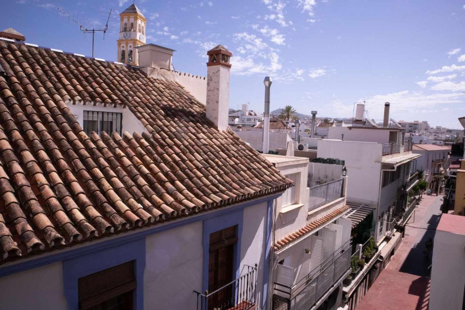 Ático Céntrico en Marbella C Tetuán Exterior foto